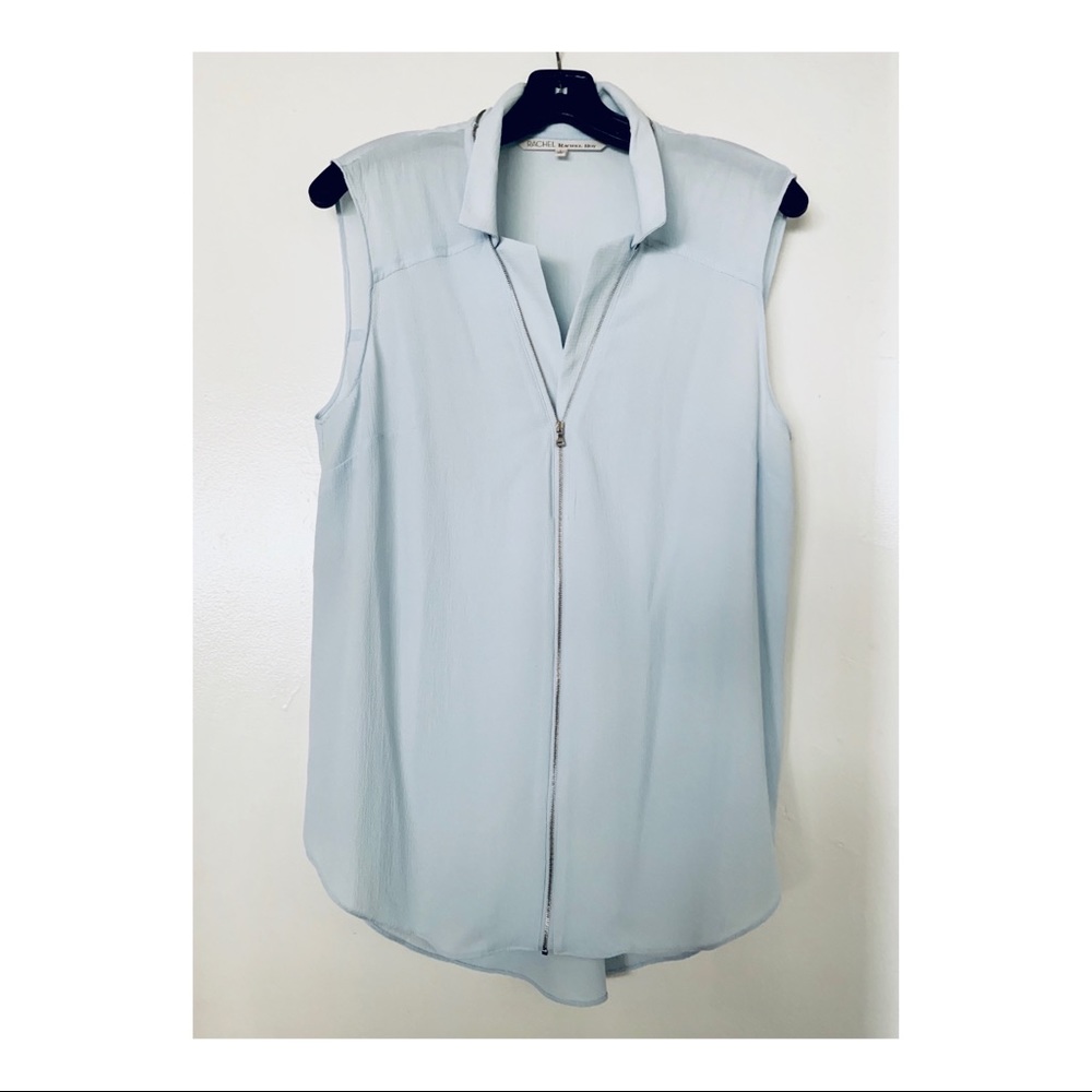 RACHEL Rachel Roy Sleeveless Top